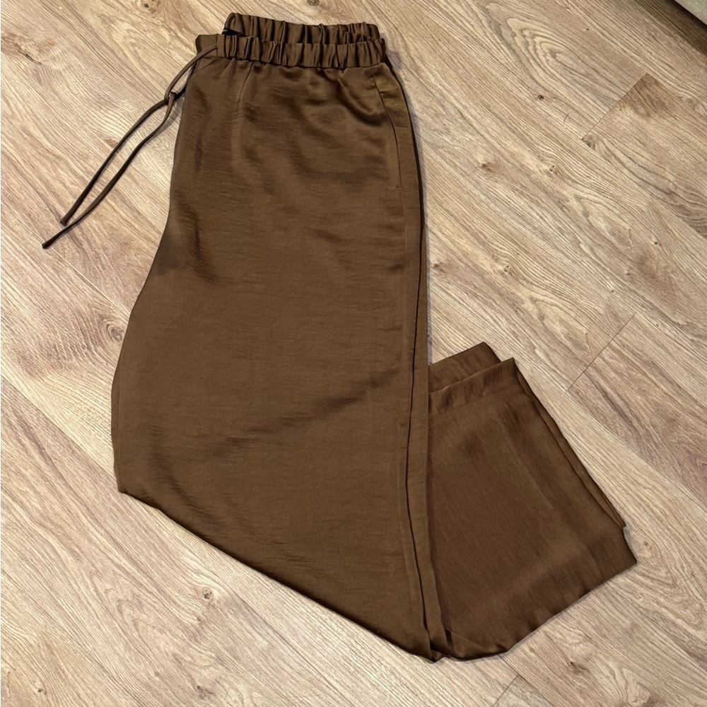 Banana Republic Satin Pants